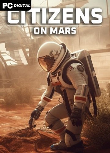 Citizens: On Mars (2023) PC | Лицензия