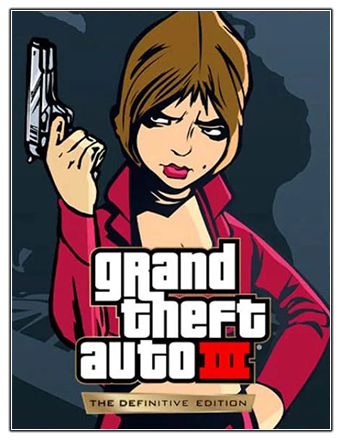 GTA 3 / Grand Theft Auto III - The Definitive Edition [v 1.17.37984884] (2021) PC | RePack от Chovka