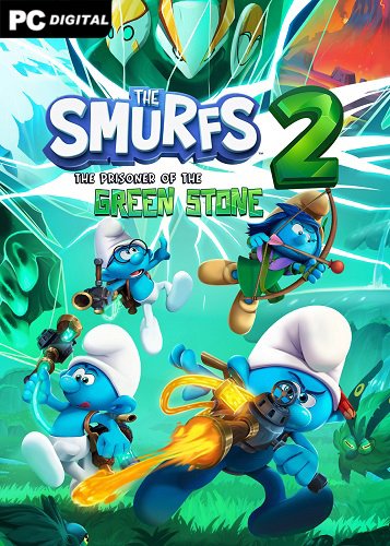 The Smurfs 2 - The Prisoner of the Green Stone (2023) PC | RePack от Chovka