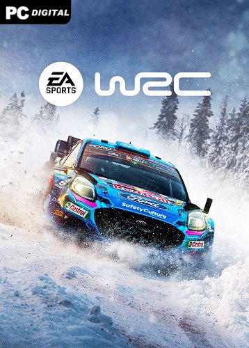 EA SPORTS WRC (2023) PC | Лицензия