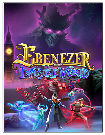 Ebenezer and the Invisible World - Digital Deluxe [v 1.1.0.4 + DLC] (2023) PC | RePack от Chovka