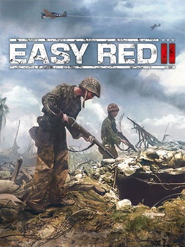 Easy Red 2: All Fronts [v 1.2.8f2 + DLCs] (2021) PC | RePack от FitGirl