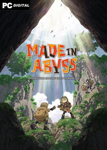 Made in Abyss: Binary Star Falling into Darkness [Build 10136809 + DLCs] (2022) PC | RePack от Chovka