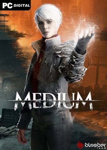 The Medium: Deluxe Edition [v 1.0.184] (2021) PC | RePack от Chovka
