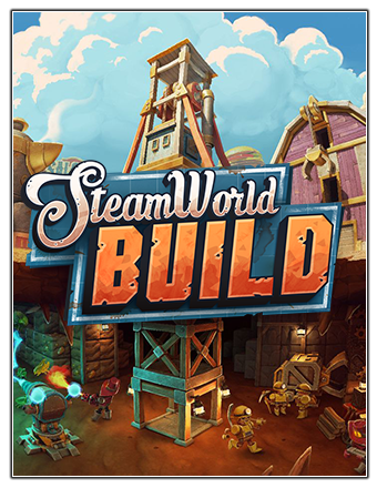SteamWorld Build: Deluxe Edition [Build 13541592 + DLC] (2023) PC | RePack от FitGirl