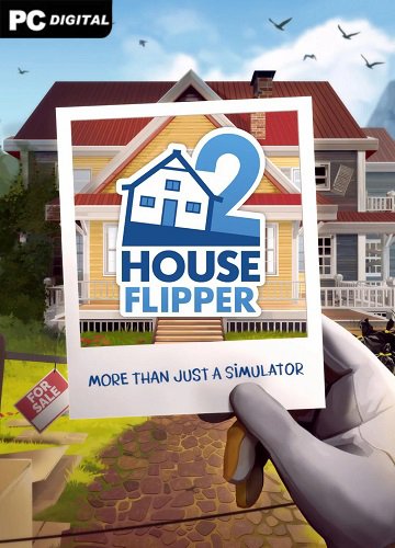 Хаус Флиппер 2 / House Flipper 2 [Build 13653866] (2023) PC | RePack