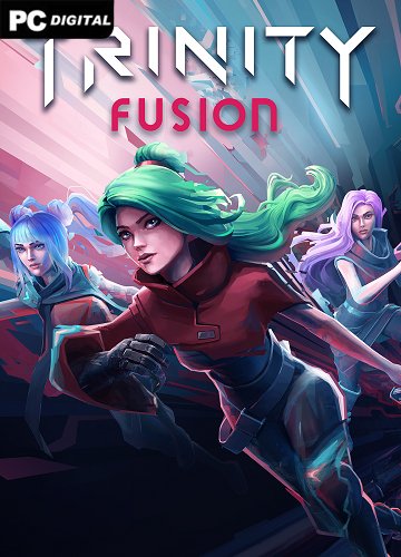 Trinity Fusion (2023) PC | Лицензия