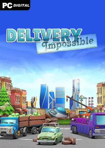Delivery Impossible (2024) PC | Лицензия