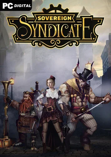 Sovereign Syndicate (2024) PC | Лицензия