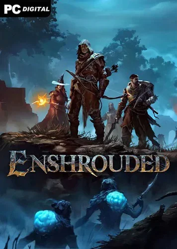 Enshrouded [b491572 | Early Access] (2024) PC | RePack
