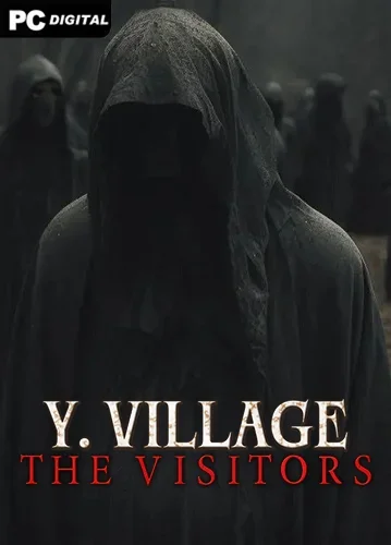 Y. Village - The Visitors (2024) PC | Лицензия