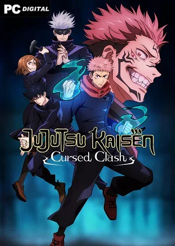 Jujutsu Kaisen Cursed Clash (2024) PC | Лицензия