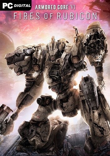 Armored Core VI: Fires of Rubicon [v 60 Regulations 1.06.1 + DLC] (2023) PC | RePack