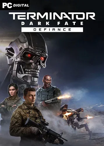 Terminator: Dark Fate - Defiance [v 1.03.972] (2024) PC | RePack