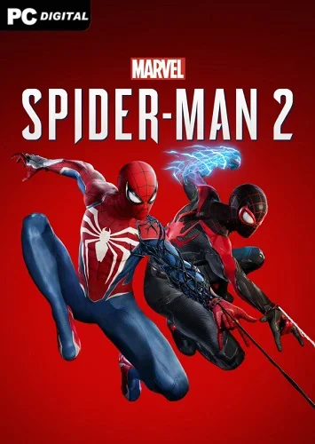 Marvel’s Spider-Man 2 (2024) PC