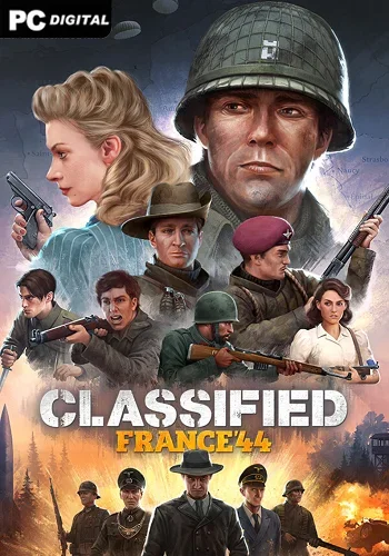 Classified: France '44 (2024) PC | Лицензия