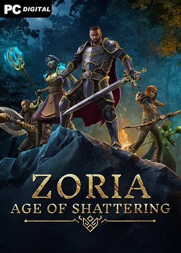 Zoria: Age of Shattering (2024) PC | Лицензия