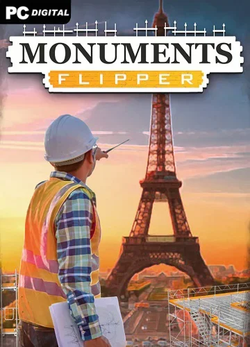 Monuments Renovator (2024) PC | Лицензия