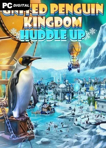 United Penguin Kingdom (2024) PC | Лицензия
