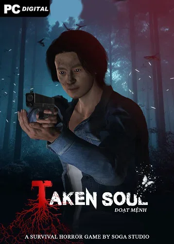 Taken Soul (2024) PC | Лицензия