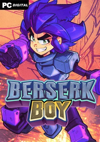 Berserk Boy (2024) PC | Лицензия