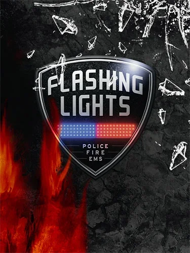 Flashing Lights: Police, Firefighting, Emergency Services Simulator - Chief Edition [Build 140324-1 + DLC's] (2023) PC | RePack от FitGirl