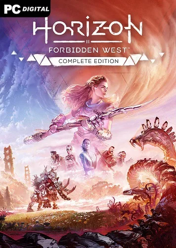 Horizon Forbidden West: Complete Edition [v 1.5.80.0 + DLC] (2024) PC | Portable