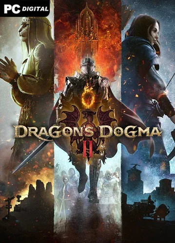 Dragon's Dogma 2 (2024) PC | Лицензия