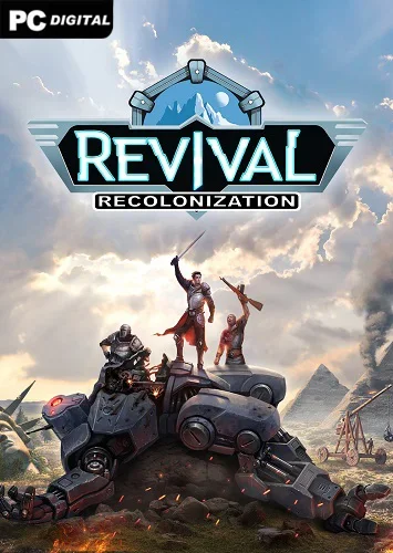 Revival: Recolonization (2024) PC | Лицензия