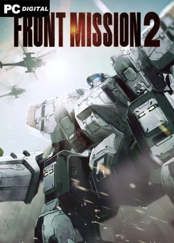 FRONT MISSION 2: Remake (2024) PC | Лицензия