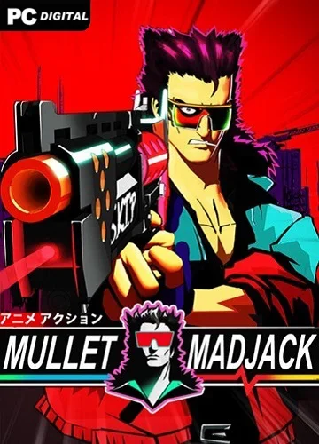MULLET MADJACK (2024) PC | Лицензия