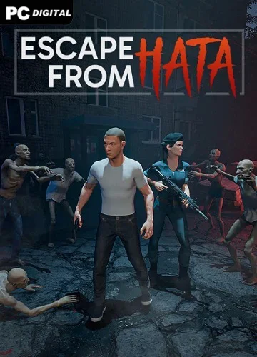 ESCAPE FROM HATA (2024) PC | Лицензия