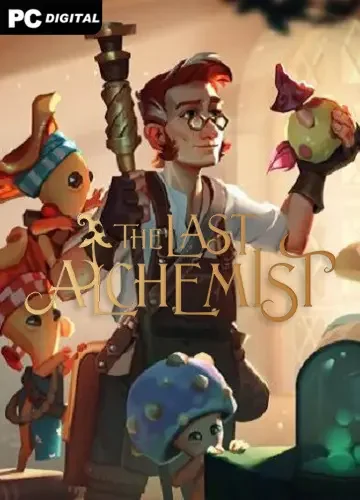 The Last Alchemist (2024) PC | Лицензия