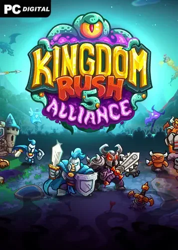 Kingdom Rush 5: Alliance TD (2024) PC | Лицензия