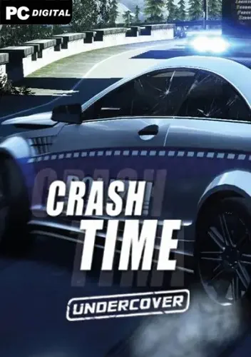 Crash Time - Undercover (2024) PC | Лицензия