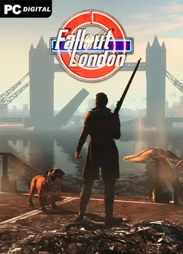 Fallout: London [v 2.31 r2 + DLCs, Mod] (2024) PC | Repack