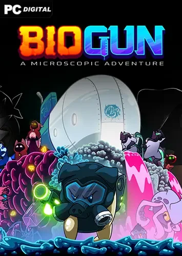 BioGun (2024) PC | Лицензия