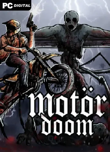 Motordoom (2024) PC | Лицензия