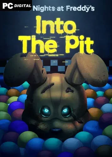 Five Nights at Freddy's: Into the Pit (2024) PC | Лицензия