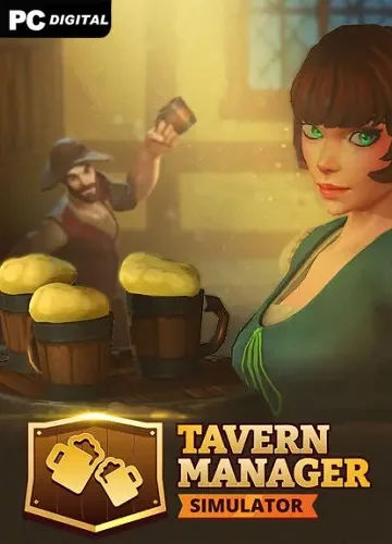 Tavern Manager Simulator (2024) PC | Лицензия