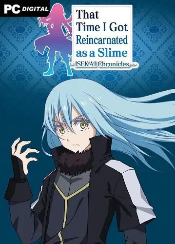 That Time I Got Reincarnated as a Slime ISEKAI Chronicles (2024) PC | Лицензия