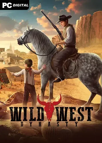 Wild West Dynasty (2024) PC | Лицензия