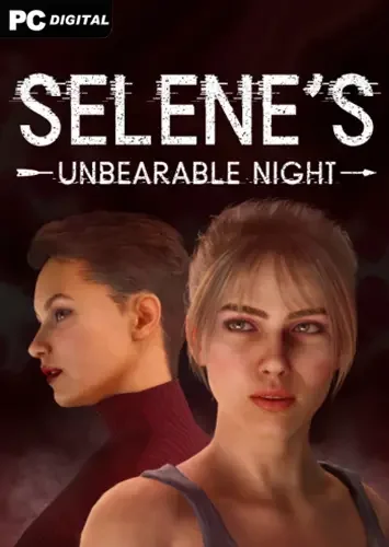 Selene's Unbearable Night (2024) PC | RePack от Decepticon