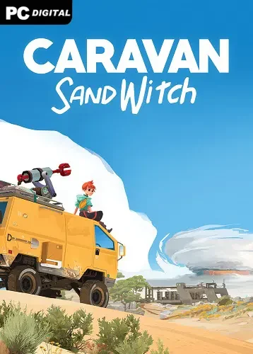 Caravan SandWitch (2024) PC | Лицензия