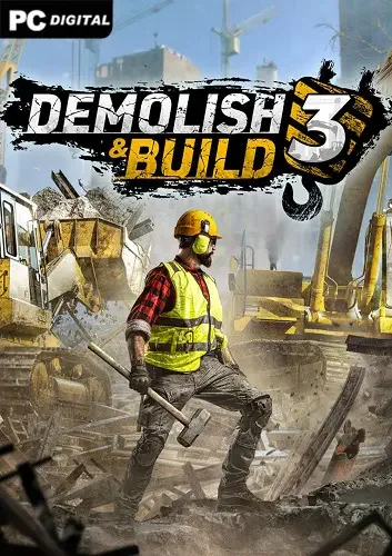 Demolish & Build 3 (2024) PC | Лицензия