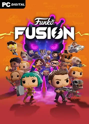 Funko Fusion [v 1.2.3.137492 + DLCs] (2024) PC | Лицензия