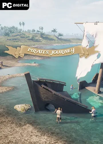 Pirates Journey (2024) PC | Лицензия