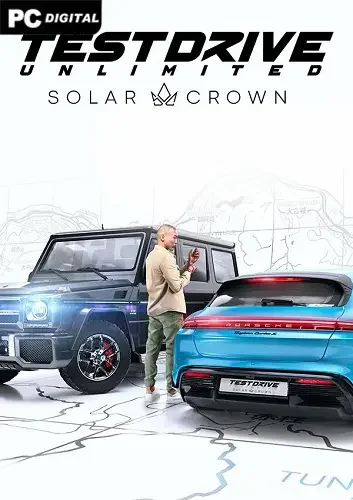 Test Drive Unlimited Solar Crown (2024) PC