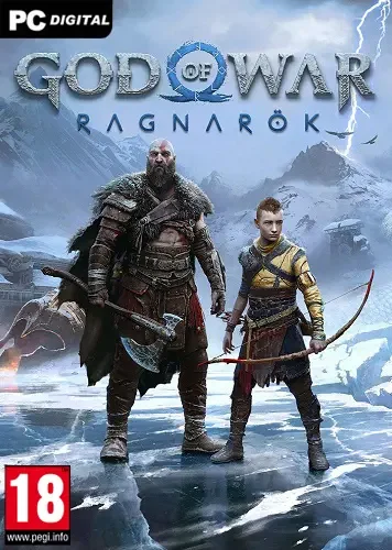 God of War: Ragnarok - Digital Deluxe Edition [v 1.2 + DLCs] (2024) PC | Repack