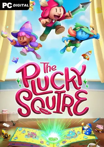 The Plucky Squire (2024) PC | Лицензия